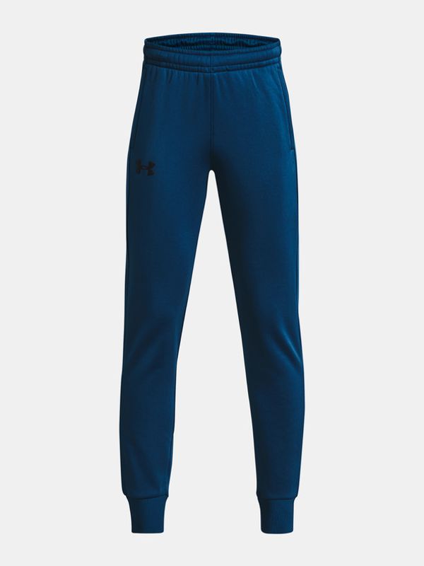 Under Armour Under Armour UA Armour Fleece Trenirka dječja donji dio plava