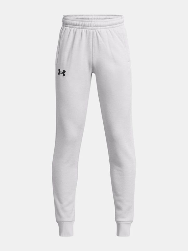 Under Armour Under Armour UA Armour Fleece Trenirka dječja donji dio siva