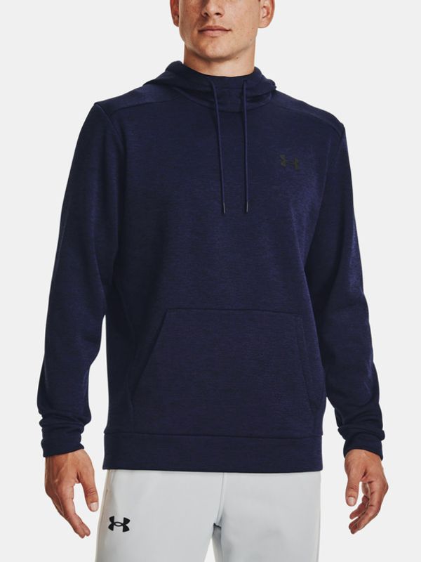 Under Armour Under Armour UA Armour Fleece Twist HD Majica dugih rukava plava