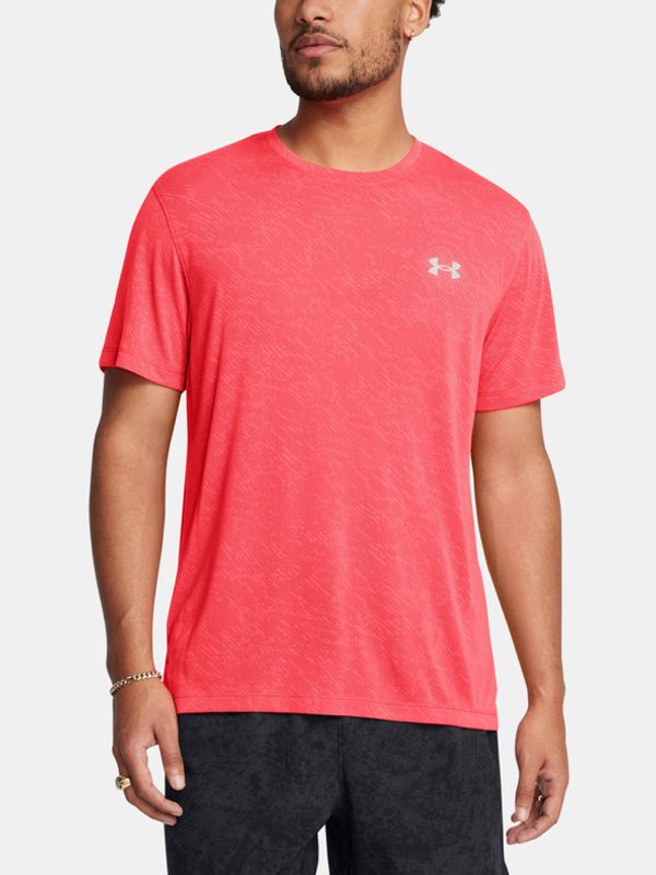 Under Armour Under Armour UA aunch Camo Majica crvena