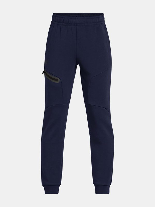 Under Armour Under Armour UA B Unstoppable Flc Trenirka dječja donji dio plava