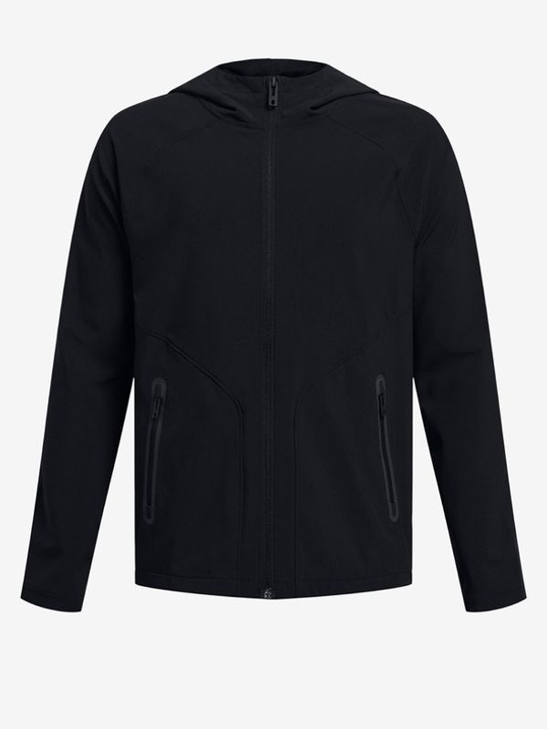 Under Armour Under Armour UA B Unstoppable Full Zip Jakna dječja crna