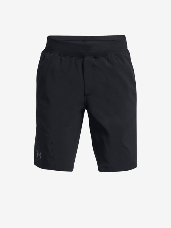 Under Armour Under Armour UA B Unstoppable Kratke hlače dječje crna