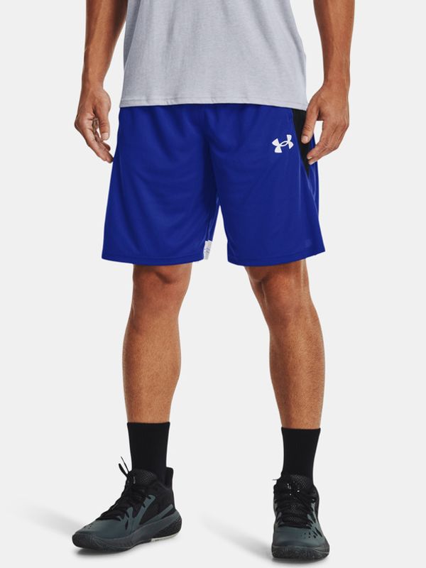 Under Armour Under Armour UA Baseline 10'' Kratke hlače plava