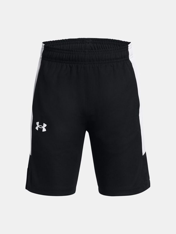 Under Armour Under Armour UA Baseline Kratke hlače dječje crna