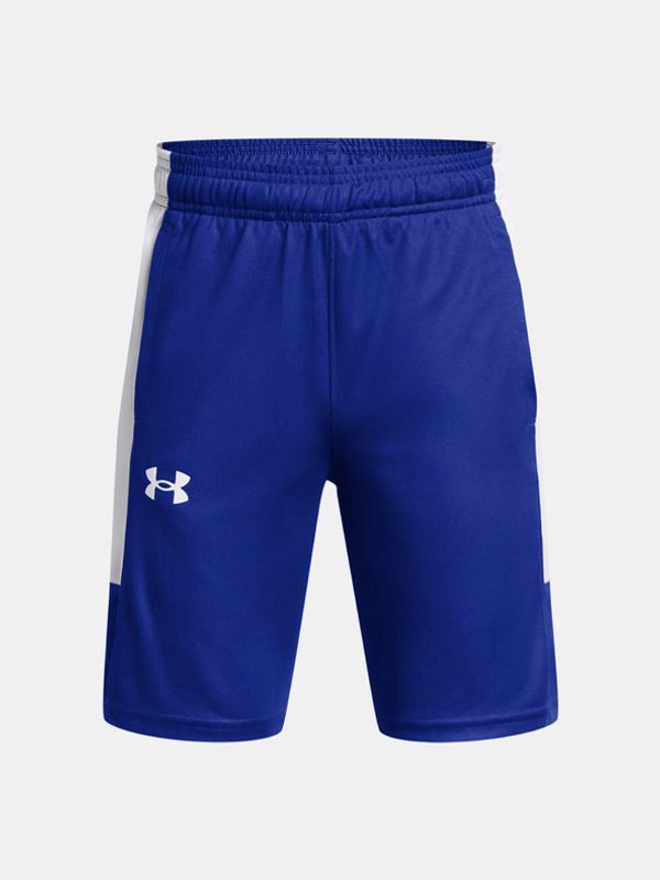Under Armour Under Armour UA Baseline Kratke hlače dječje plava