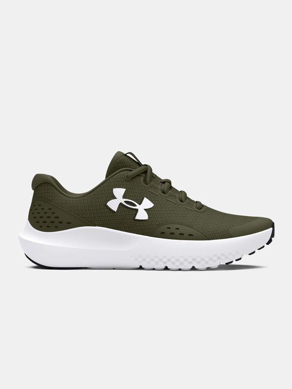 Under Armour Under Armour UA BGS Surge 4 Tenisice dječje zelena