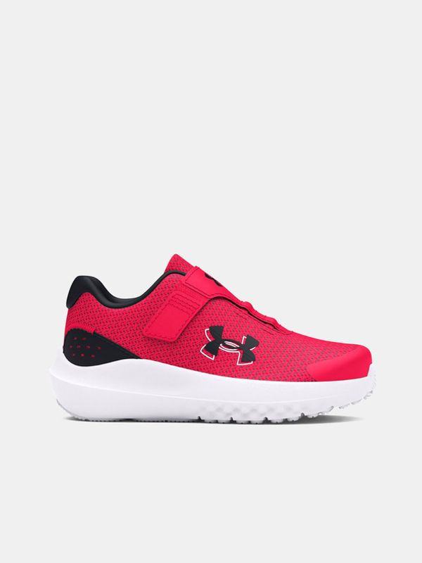 Under Armour Under Armour UA BINF Surge 4 AC Tenisice dječje crvena