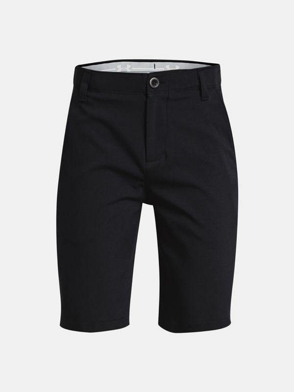 Under Armour Under Armour UA Boys Golf Kratke hlače dječje crna