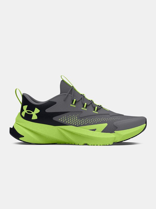 Under Armour Under Armour UA BPS Scramjet 6 AL Tenisice dječje siva