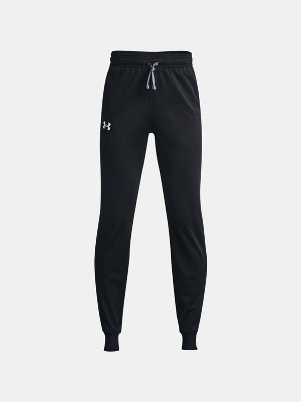 Under Armour Under Armour UA Brawler 2.0 Tapered Hlače dječje crna