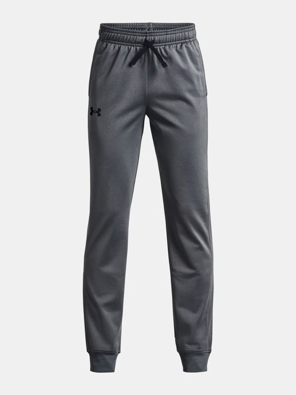 Under Armour Under Armour UA Brawler 2.0 Tapered Hlače dječje siva