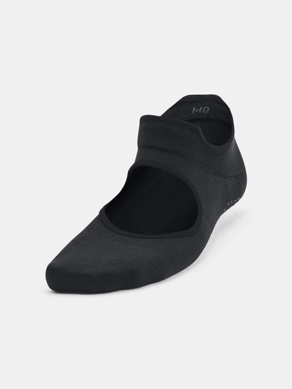 Under Armour Under Armour UA Breathe Balance Čarape crna