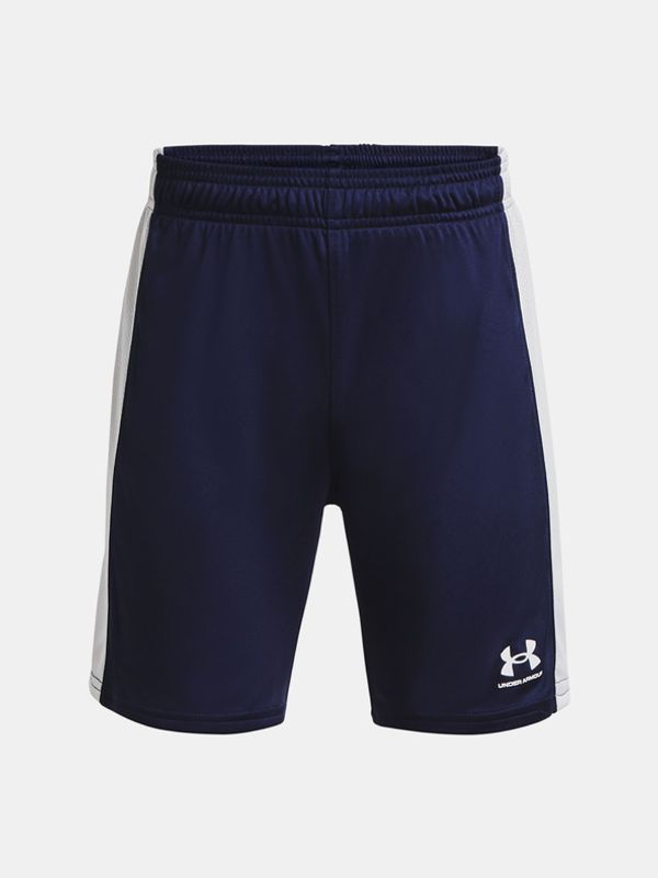 Under Armour Under Armour UA B's Ch. Knit Kratke hlače dječje plava