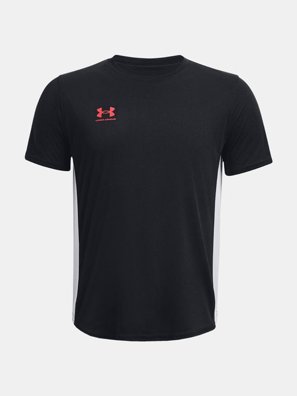Under Armour Under Armour UA B's Challenger Train SS Majica dječja crna