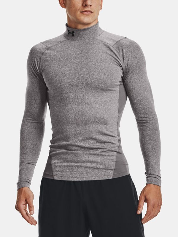 Under Armour Under Armour UA CG Armour Comp Mock Majica siva