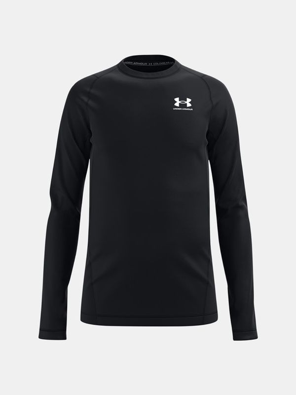 Under Armour Under Armour UA CG Armour LS Majica dječja crna