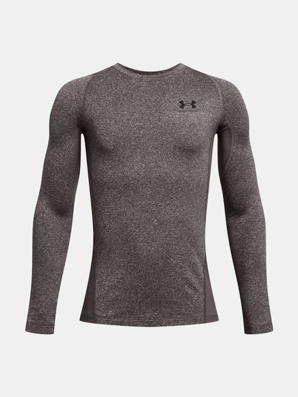 Under Armour Under Armour UA CG Armour LS Majica dječja siva