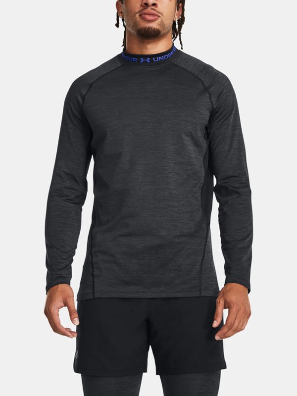 Under Armour Under Armour UA CG Armour Twist Mock Majica crna
