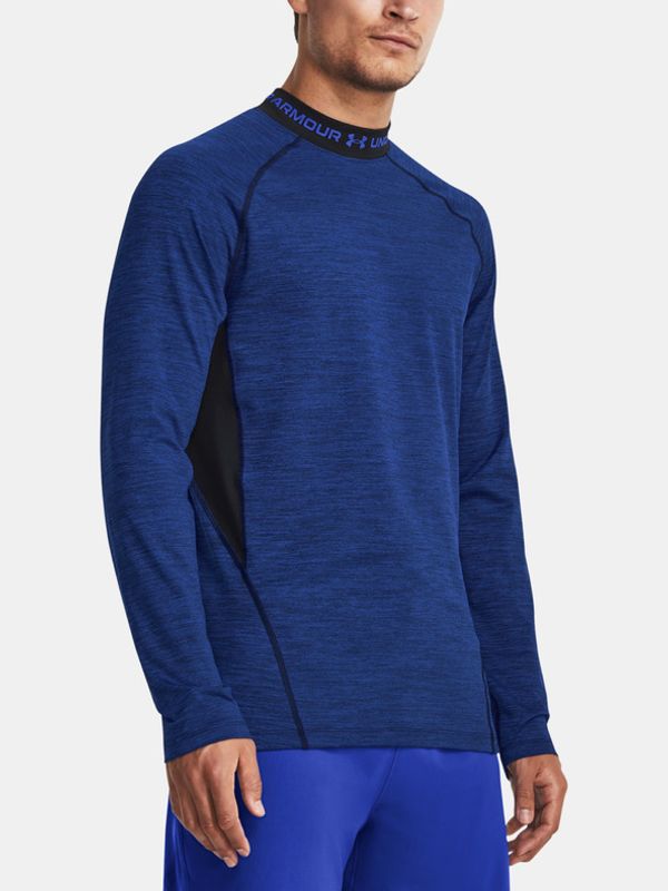 Under Armour Under Armour UA CG Armour Twist Mock Majica plava