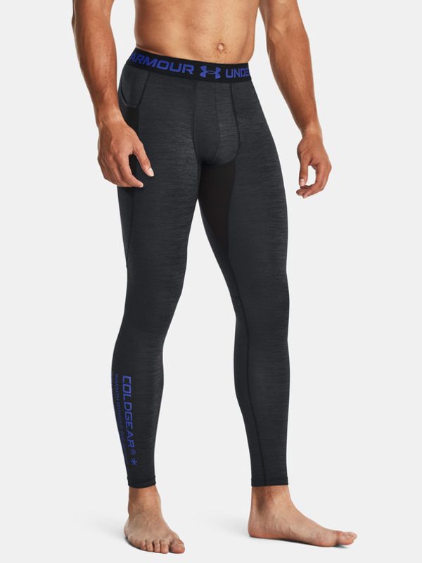 Under Armour Under Armour UA CG Armour Twist Tajice crna
