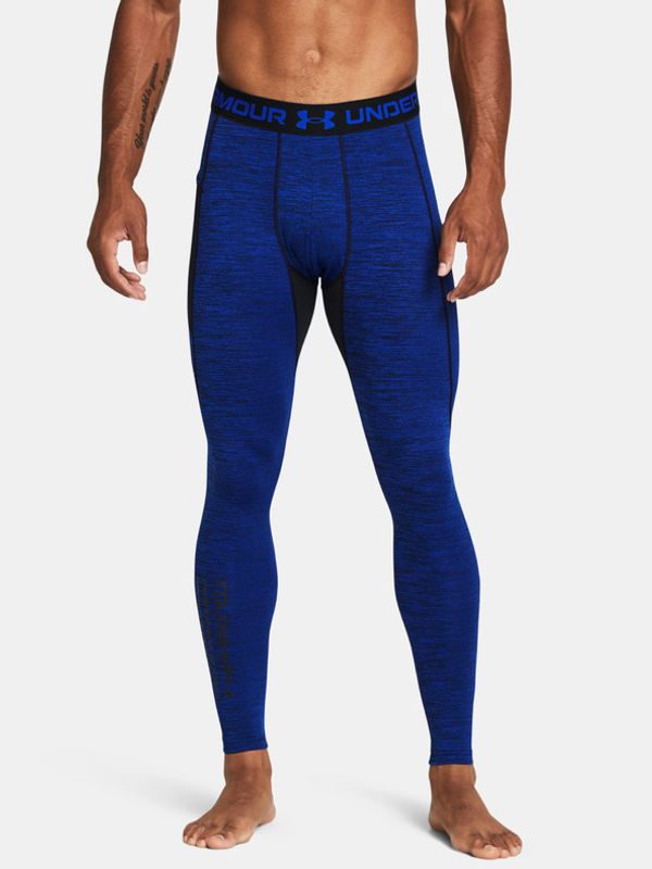 Under Armour Under Armour UA CG Armour Twist Tajice plava