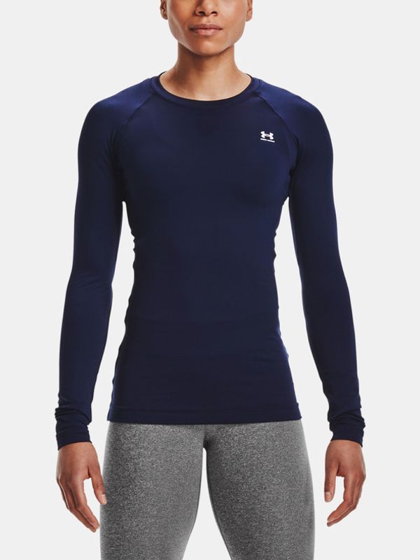 Under Armour Under Armour UA CG Authentics Crew Majica plava