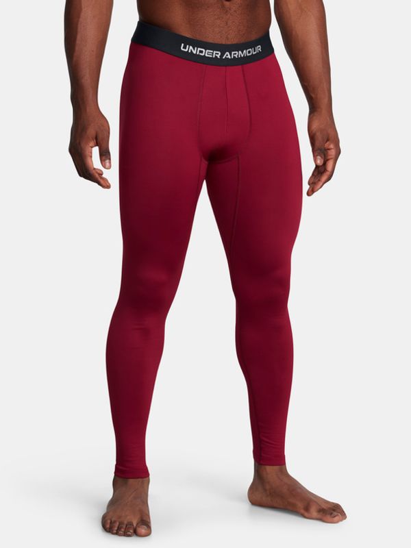 Under Armour Under Armour UA CG Elite Tajice crvena