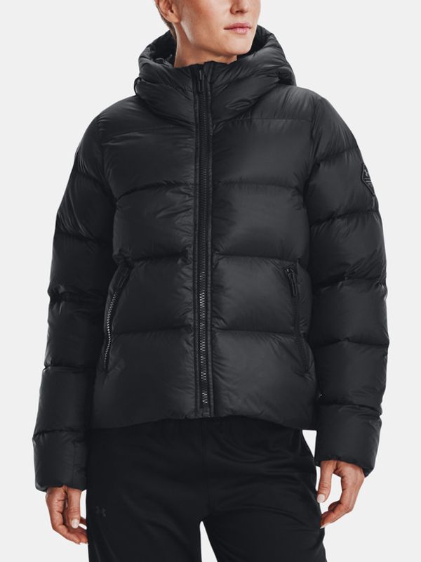 Under Armour Under Armour UA CGI Down Jkt Jakna crna