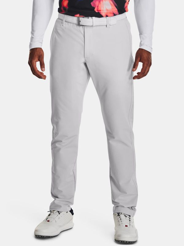 Under Armour Under Armour UA CGI Taper Hlače siva