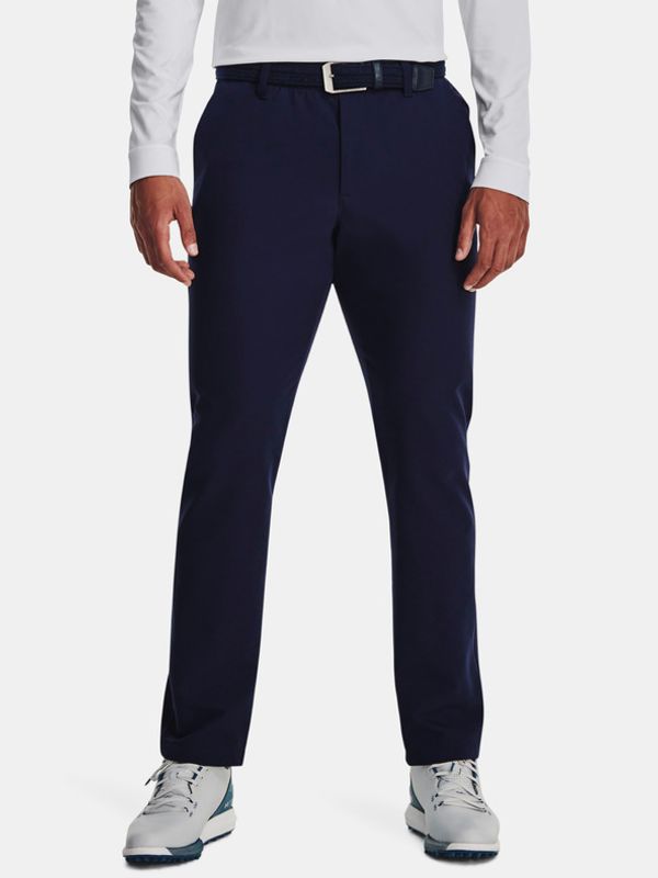 Under Armour Under Armour UA CGI Tapered Hlače plava