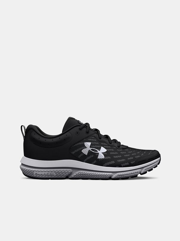 Under Armour Under Armour UA Charged Assert 10 Tenisice crna