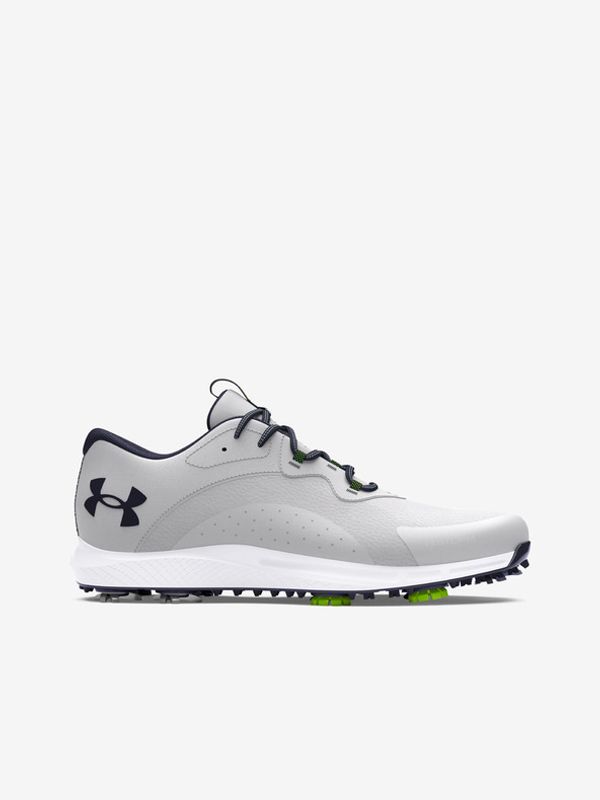 Under Armour Under Armour UA Charged Draw 2 Wide Tenisice siva