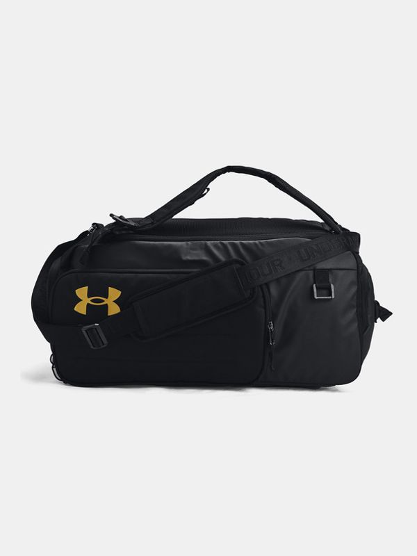 Under Armour Under Armour UA Contain Duo MD BP Duffle Torba crna