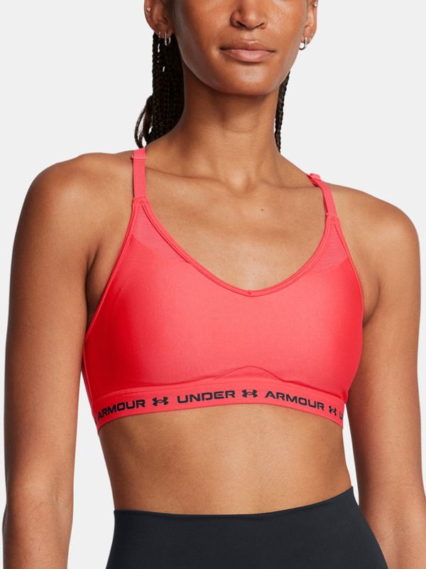 Under Armour Under Armour UA Crossback Low Grudnjak crvena
