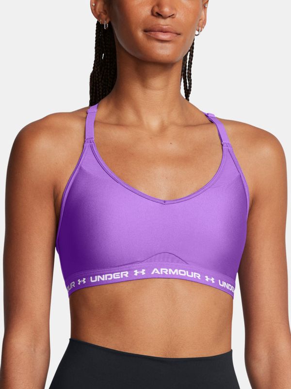 Under Armour Under Armour UA Crossback Low Grudnjak ljubičasta