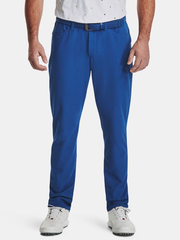 Under Armour Under Armour UA Drive 5 Pocket Hlače plava