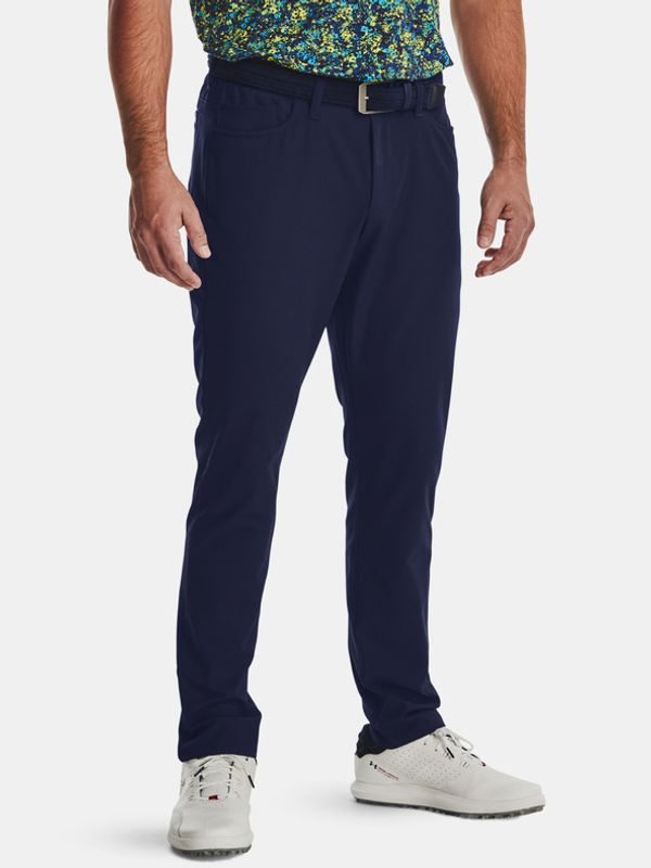 Under Armour Under Armour UA Drive 5 Pocket Hlače plava