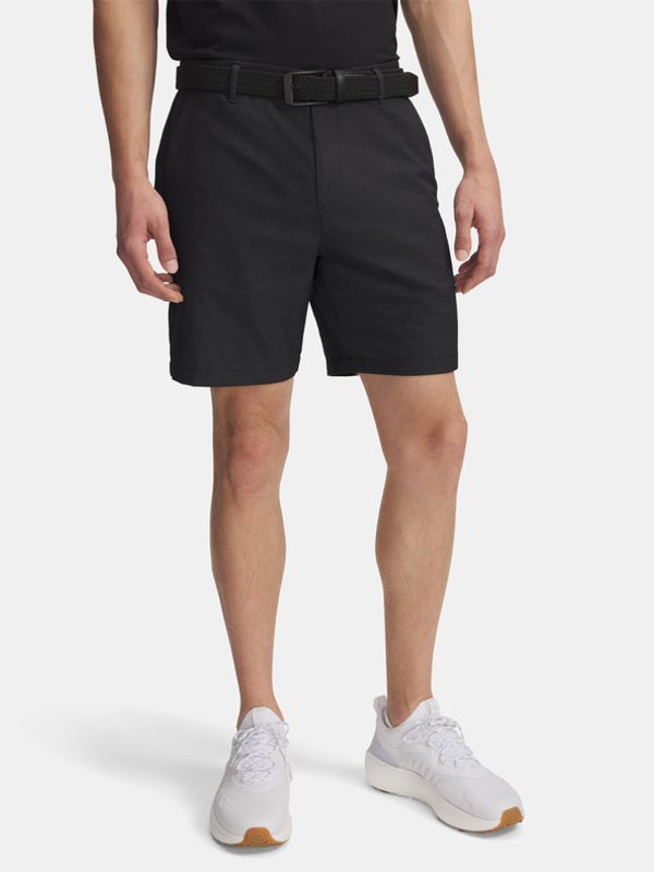 Under Armour Under Armour UA Drive Chill 8in Ventd Kratke hlače crna