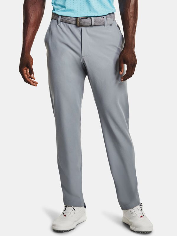 Under Armour Under Armour UA Drive Hlače siva