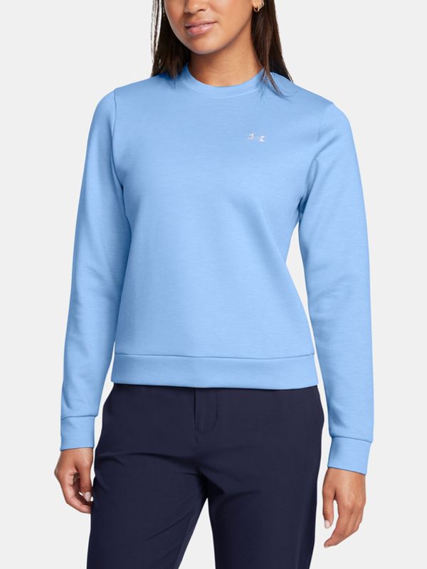 Under Armour Under Armour UA Drive Midlayer Crew Majica dugih rukava plava