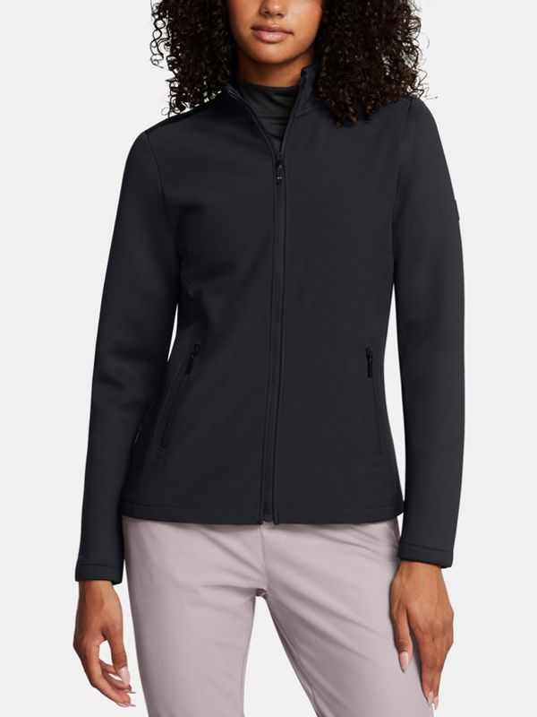 Under Armour Under Armour UA Drive Pro Storm Hyb FZ Jakna crna