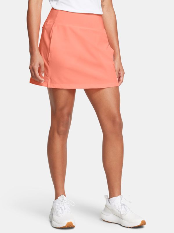 Under Armour Under Armour UA Drive Skort Suknja narančasta