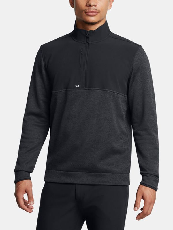 Under Armour Under Armour UA Drive Storm SF HZ Majica dugih rukava crna
