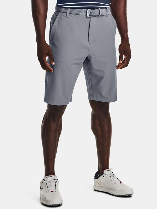 Under Armour Under Armour UA Drive Taper Kratke hlače siva