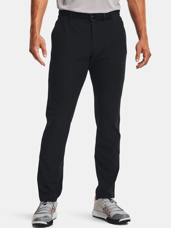 Under Armour Under Armour UA Drive Tapered Hlače crna