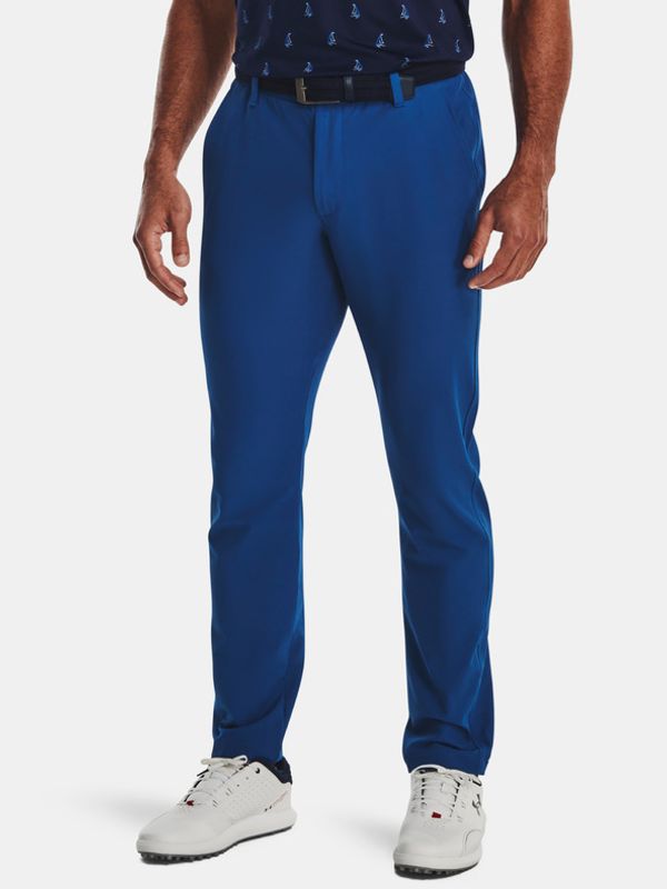 Under Armour Under Armour UA Drive Tapered Hlače plava