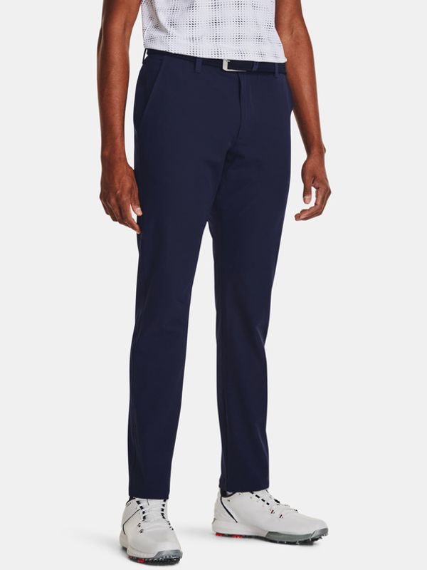 Under Armour Under Armour UA Drive Tapered Hlače plava