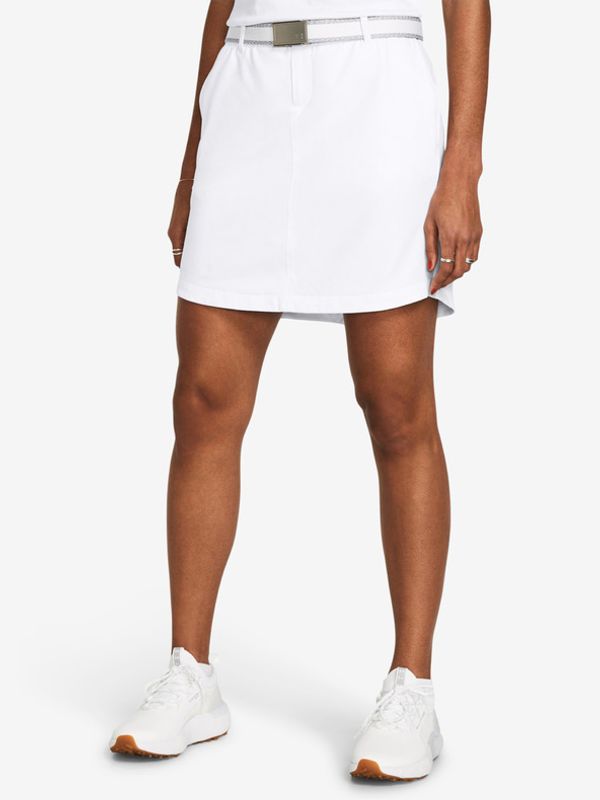 Under Armour Under Armour UA Drive Woven Suknja bijela
