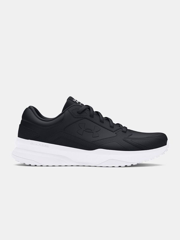 Under Armour Under Armour UA Edge LTHR Tenisice crna